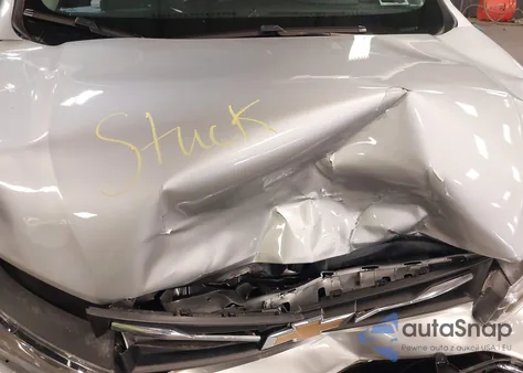 2022 Chevrolet Trax Awd Ls из США, поврежденный, VIN KL7CJNSMXNB555960